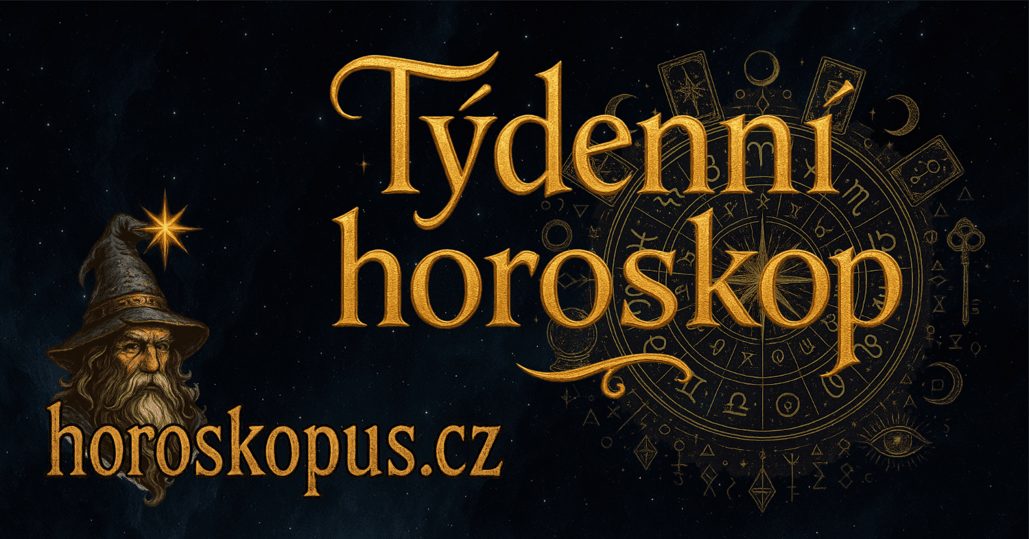 Týdenní - aktuální týden